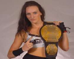 The fighter is trained professionally by Madison Eagles.